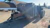 Meyer's M700 T/A manure spreader, S/N 1676097, H152 **Control box - Office Shed** - 2