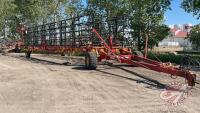 84' Bourgault 7200 Heavy harrows, S/N 41138HH-01, H140