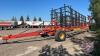 84' Bourgault 7200 Heavy harrows, S/N 41138HH-01, H140 - 2