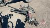 Rear tank hitch w/ hyd winch, H142 - 2