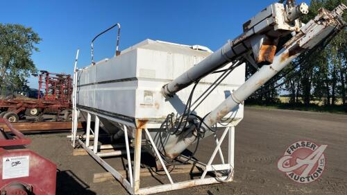 19&rsquo; Seed + Fertilizer tender, H134