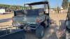 2007 Polaris Ranger UTV/SXS, 5681 km showing, S/N 4XARH68A974396424, H171, Owner: Chantelle L Kennedy, Seller: Fraser Auction _____________________ **Keys and TOD in office** - 4