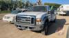 2009 Ford F-450 Super Duty XLT Service Truck, 170,755 showing, VIN: 1FDAF46R59EA20238, H37, Owner: Lonnie D Studer, Seller: Fraser Auction ______________________ **Keys and TOD in office** - 2