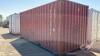 20' Shipping Container, S/N NEXU1557397, H117 - 2