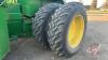 JD 8570 4WD tractor, S/N 003247, H129 **Box Parts - Office Shed** **Keys - Office ** - 4