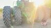 JD 8570 4WD tractor, S/N 003247, H129 **Box Parts - Office Shed** **Keys - Office ** - 9