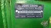 JD 8570 4WD tractor, S/N 003247, H129 **Box Parts - Office Shed** **Keys - Office ** - 28