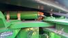 JD 8570 4WD tractor, S/N 003247, H129 **Box Parts - Office Shed** **Keys - Office ** - 29