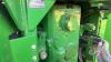 JD 8570 4WD tractor, S/N 003247, H129 **Box Parts - Office Shed** **Keys - Office ** - 30