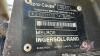 80' Spra-Coupe 4640 sprayer, S/N 210011107, H129 **Keys - Office** - 19