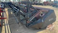 30' CaseIH 1020 Flex header, S/N JJC0088582, H111