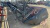 30' CaseIH 1020 Flex header, S/N JJC0088582, H111