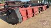 30' CaseIH 1020 Flex header, S/N JJC0088582, H111 - 2