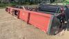 30' CaseIH 1020 Flex header, S/N JJC0088582, H111 - 3