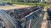 30' CaseIH 1020 Flex header, S/N JJC0088582, H111 - 4