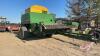 JD 7721 PT Combine, S/N 463904, H169 **Books + monitor - Office shed**