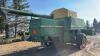 JD 7721 PT Combine, S/N 463904, H169 **Books + monitor - Office shed** - 4
