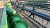 35' JD 635F Hydra Flex header, S/N 0745957, H130 - 6