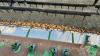 35' JD 635F Hydra Flex header, S/N 0745957, H130 - 10