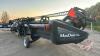 40&rsquo; MacDon FD70 Flex Draper header, S/N 1985857, H177