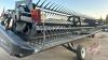 40&rsquo; MacDon FD70 Flex Draper header, S/N 1985857, H177 - 3