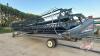 40&rsquo; MacDon FD70 Flex Draper header, S/N 1985857, H177 - 5