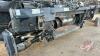 40&rsquo; MacDon FD70 Flex Draper header, S/N 1985857, H177 - 9