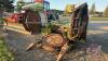 Class RU450 Xtra rotary 6 row corn header, H159 **Manual - Office Shed** - 2