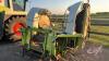 Class RU450 Xtra rotary 6 row corn header, H159 **Manual - Office Shed** - 14
