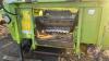 Class RU450 Xtra rotary 6 row corn header, H159 **Manual - Office Shed** - 15