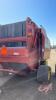 NH BR780 rnd baler, S/N 66213, H157 **Monitor in office shed** - 3