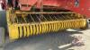 NH BR780 rnd baler, S/N 66213, H157 **Monitor in office shed** - 7