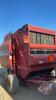NH BR780A rnd baler, S/N Y6N015121, H157 **Monitor in office shed** - 4