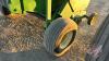 JD 567 Mega Wide Rnd baler, S/N X198127, H176 **Monitor - Office Shed** - 6