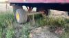 8 x 19 4 wheel bale wagon, H165 - 5