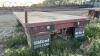 8 x 19 4 wheel bale wagon, H165 - 7