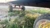 8 x 19 4 wheel bale wagon, H165 - 9