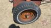 Trailer style post pounder, H129 - 6