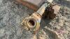 Approx 80&rdquo; 1000 pto HD power take off shaft, H165 - 3