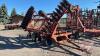 16' Sunflower offset disc, H129 - 2
