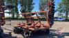 16' Sunflower offset disc, H129 - 4