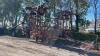 35' Bourgault 8800 Air seeder w/ Bourgault 2155 dual compartment Air cart, S/N 7433, H129