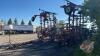 35' Bourgault 8800 Air seeder w/ Bourgault 2155 dual compartment Air cart, S/N 7433, H129 - 2