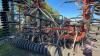35' Bourgault 8800 Air seeder w/ Bourgault 2155 dual compartment Air cart, S/N 7433, H129 - 4