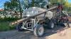 35' Bourgault 8800 Air seeder w/ Bourgault 2155 dual compartment Air cart, S/N 7433, H129 - 6