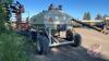 35' Bourgault 8800 Air seeder w/ Bourgault 2155 dual compartment Air cart, S/N 7433, H129 - 7