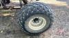 35' Bourgault 8800 Air seeder w/ Bourgault 2155 dual compartment Air cart, S/N 7433, H129 - 10
