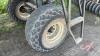 35' Bourgault 8800 Air seeder w/ Bourgault 2155 dual compartment Air cart, S/N 7433, H129 - 12