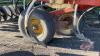 35' Bourgault 8800 Air seeder w/ Bourgault 2155 dual compartment Air cart, S/N 7433, H129 - 14