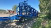 70' Brandt Contour Commander 7000 Heavy Harrows, S/N 77423, H130 - 2